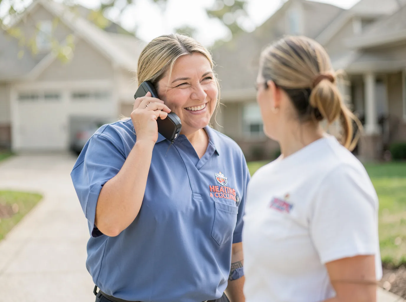Hvac Repair Thompson Ridge, NY FAQs